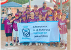 10u Maroon All Star Champions